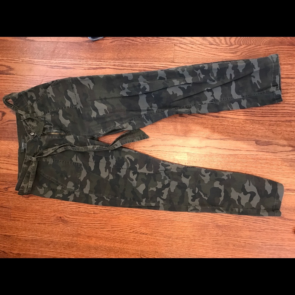 Comfortable and trendy army pants